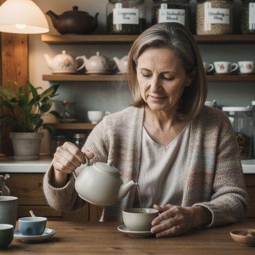 Ručne zbierané bylinky sušené na slnku